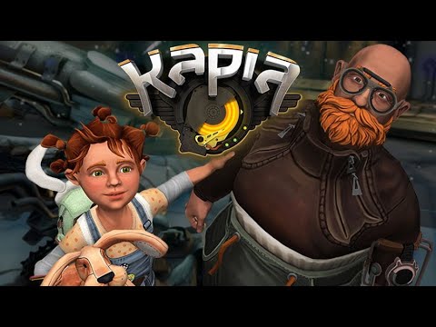 KAPIA adventure game. Official trailer. thumbnail