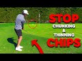 The SECRET to a PERFECT Chipping Technique
