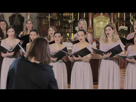 Vocal Ensemble Brevis - Giuseppe Verdi: Laudi alla Vergine Maria