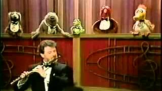 Sesame Street Pretty Great Performances - James Galway 2