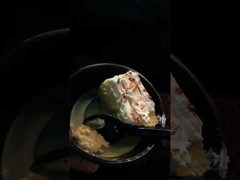 Three layer Milk Cake