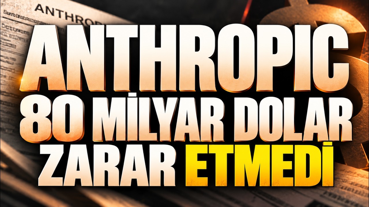 Anthropic'in İlk Karnesi - Skool Üyelerine Özel
