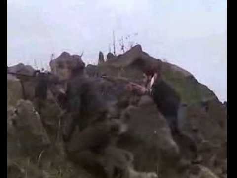 اقتحام سرية م د في زبيدة في محافظة القنيطرة من قبل كتيبة العقاب