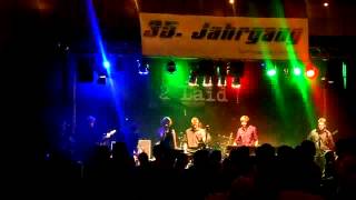 2 Laid - Rhythm of the Night (Cover)