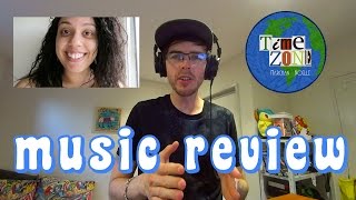 LOGAN ELLIS REVIEWS "TIME ZONE"!