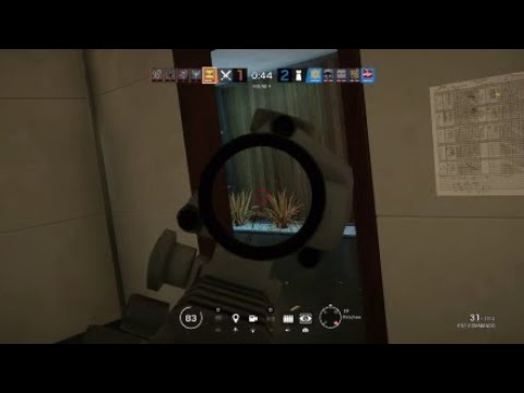 552 Commando is Actually a Great Gun - Rainbow Six Siege