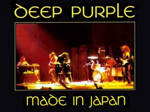 Deep Purple - Strange Kind of Woman - Live