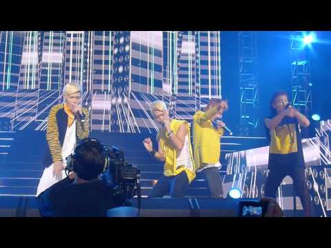 [HD] B.A.P - Crash @ KCON 2012