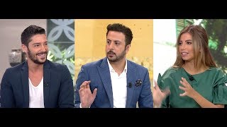 Wissam HILAL - Sabah Alkahir Ya Arab (New Amazing Interview) وسام هلال - صباح الخير يا عرب