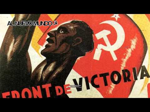 Cançó del Front Popular - Canción del Frente Popular (SUBTITULADA)