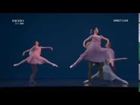 Dances at a Gathering 4 - Mazurkas, Opp. 6 (No. 4), 7 (No.5), 7 (No. 4), 24 (No. 2) and 6 (No.2)