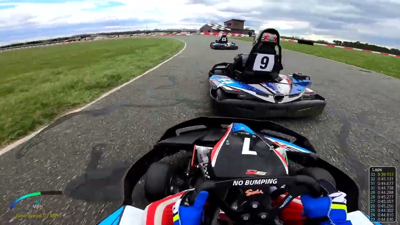 Battle for the lead, Part 2: NJMP Rental Enduro, 4/10/2022