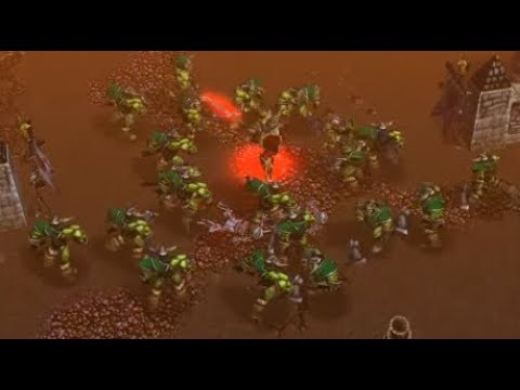 Warcraft 3: Legends of Arkain (Second Orc Book) 08 - Horse and Rider (Part 2)