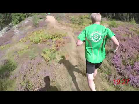 Östansjöloppet 2019 - 10 km (Löparperspektiv, 2x)