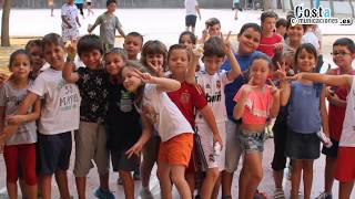 Fin de curso en los colegios de San Vicente del Raspeig