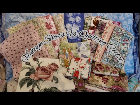 Create Daily Routine With Vintage Inspired Sheets