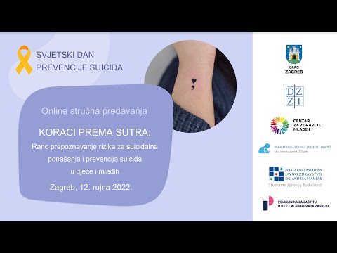 Koraci prema sutra - Prim. dr. sc. Marija Kušan Jukić, dr. med.