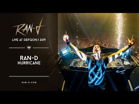 Ran-D at Defqon.1 2019 (The Gathering) - Ran-D - Hurricane