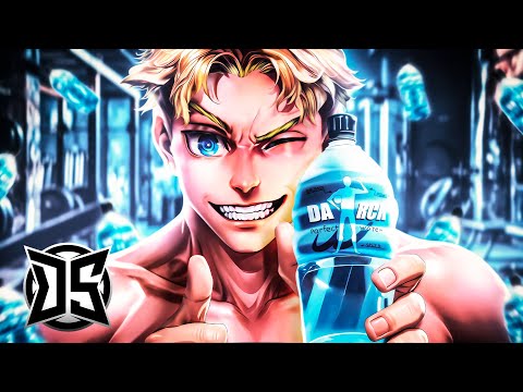 CHRIS PRINCE RAP (Blue Lock: Liga Neo Egoísta) || Adicto al Gym || DarckStar (Prod.IsuRMX)