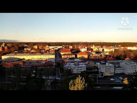 Soderhamn city Overview