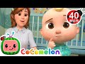 CoComelon Getting Ready For School Song Kids Fun Educational Cartoons Moonbug Play And Learn