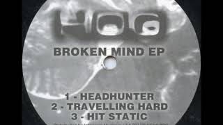 Paul Damage - Travelling Hard
