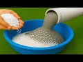 Mix CEMENT And Crushed STYROFOAM And Discover A Gold Mine That Will Shock You