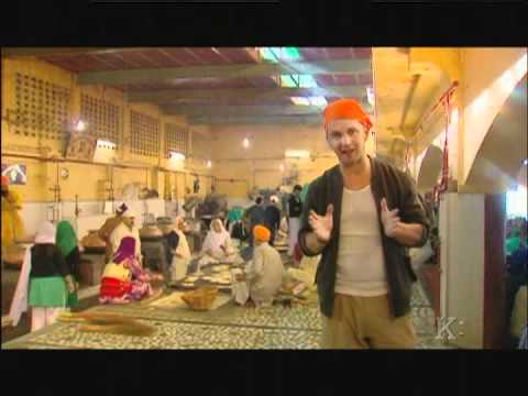 The practice of Langar