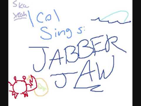 /co/ sings Jabberjaw Running Underwater