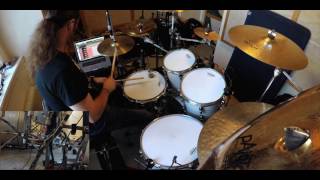 Pain of Salvation's Reasons - Drum Playthrough With Leo Margarit
