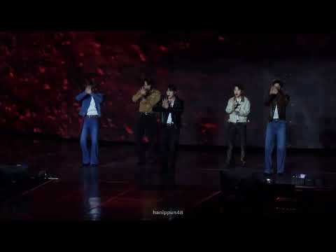 251214 EXO'Verse 엑소 팬미팅 2회차 History (히스토리) 팬캠 #EXO #엑소 