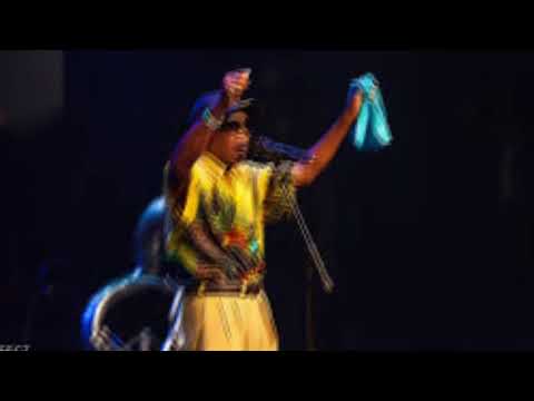 Imro Lioe A Njie  Meisje e plasje