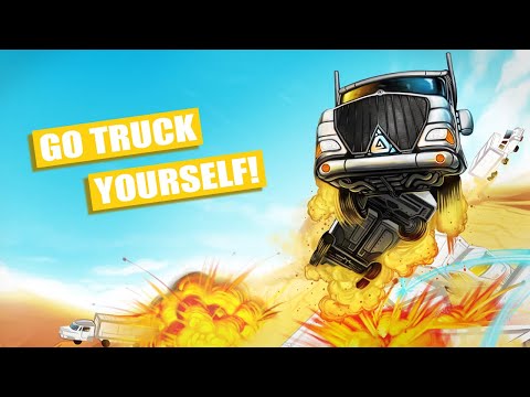 The Explosive Chaos of Clustertruck [Review]
