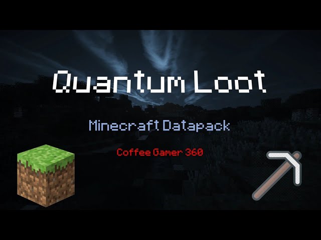 Minecraft But Chests Are In Quantum Superposition Minecraft Data Pack