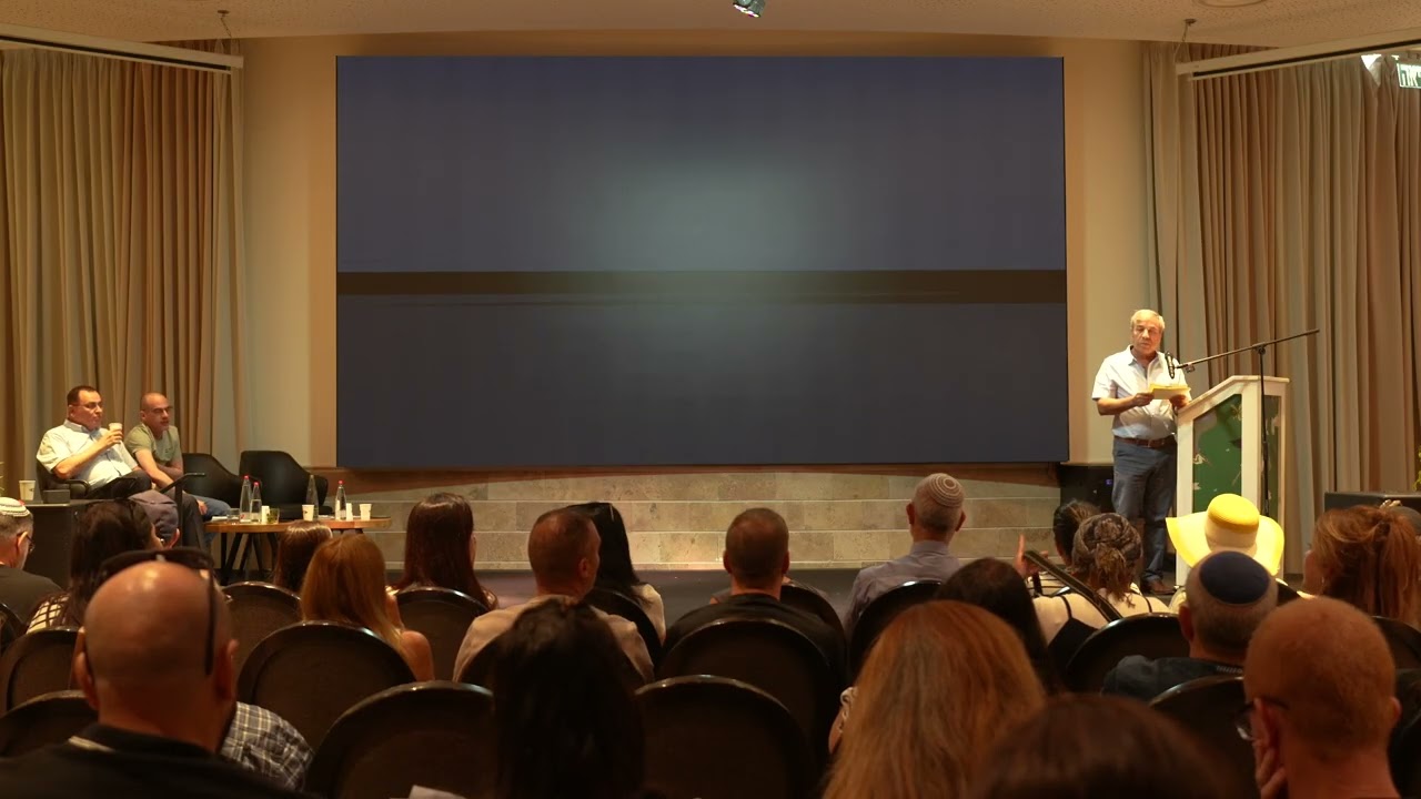 דני דהן- הכרזה לקדנציה נוספת