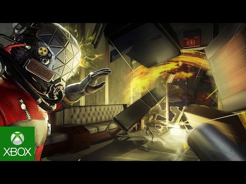 Prey – Neuromod Research Division