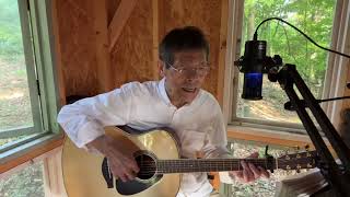 生命(いのち) 松山千春　ギター弾き語り