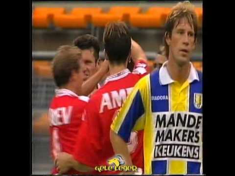 Seizoen 1996-1997 FC Utrecht - RKC Waalwijk