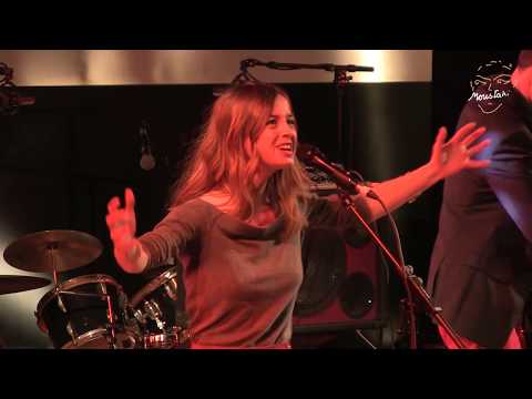 Leïla Huissoud • Le vendeur de paratonnerres / Prix Georges Moustaki 2019