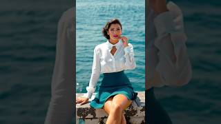 A Cinematic Memory from the Past#CinematicNostalgia #TheFinalGlow #MelodyGrace