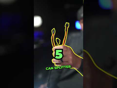 5 Things to Buy Along with a Holley EFI System!