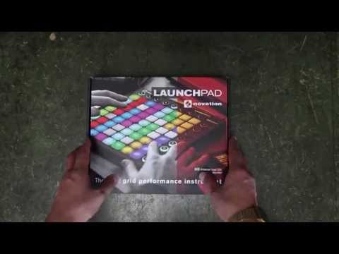 Novation // Getting Started with the Launchpad - Video 1 - In the Box