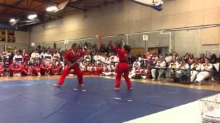 Destiny Reyes &amp; Ricky Strehlow