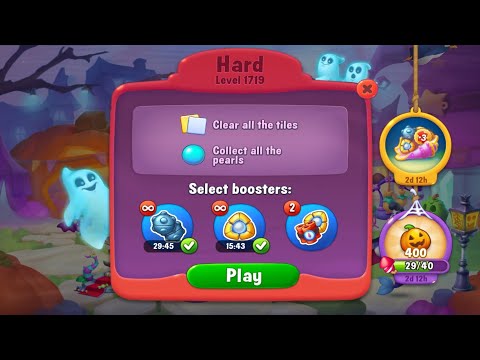 Fishdom Get Free Bomb and Lightning, Win Strikes Level 1712 - 1724