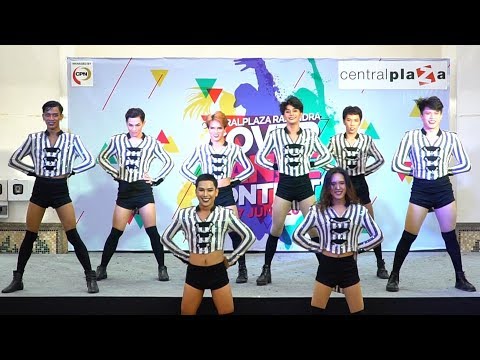 180617 'Fellow Survival' - 'Bang Bang+FLASHBACK'(AFTERSCHOOL) @ CentralRamindra(FINAL)