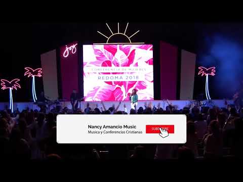 Nancy Amancio - Dios Me Puso Nombre (live en Redoma)