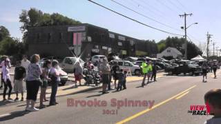 preview picture of video '2013 Dracut Old Home Day 5k Finish Line Video'