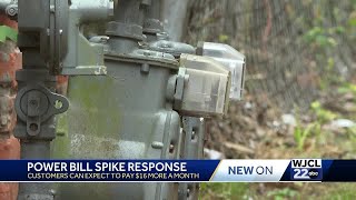 GA POWER BILL SPIKE