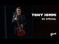 Tony Iommi SG Special