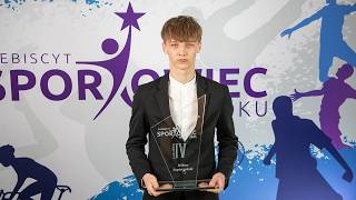 Sportowiec Roku 2025: Wiktor Sapierzyński tuż za podium